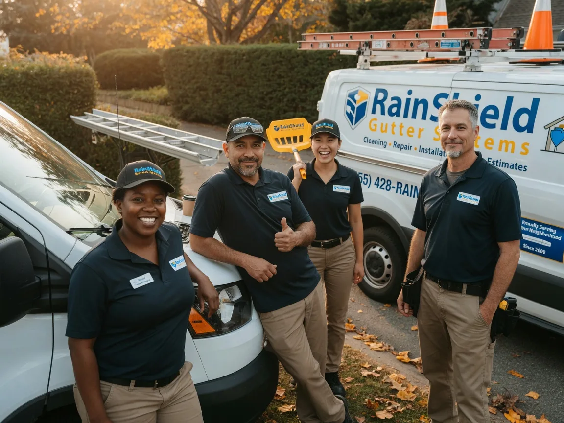 Gutter Installation company in Satsop, WA