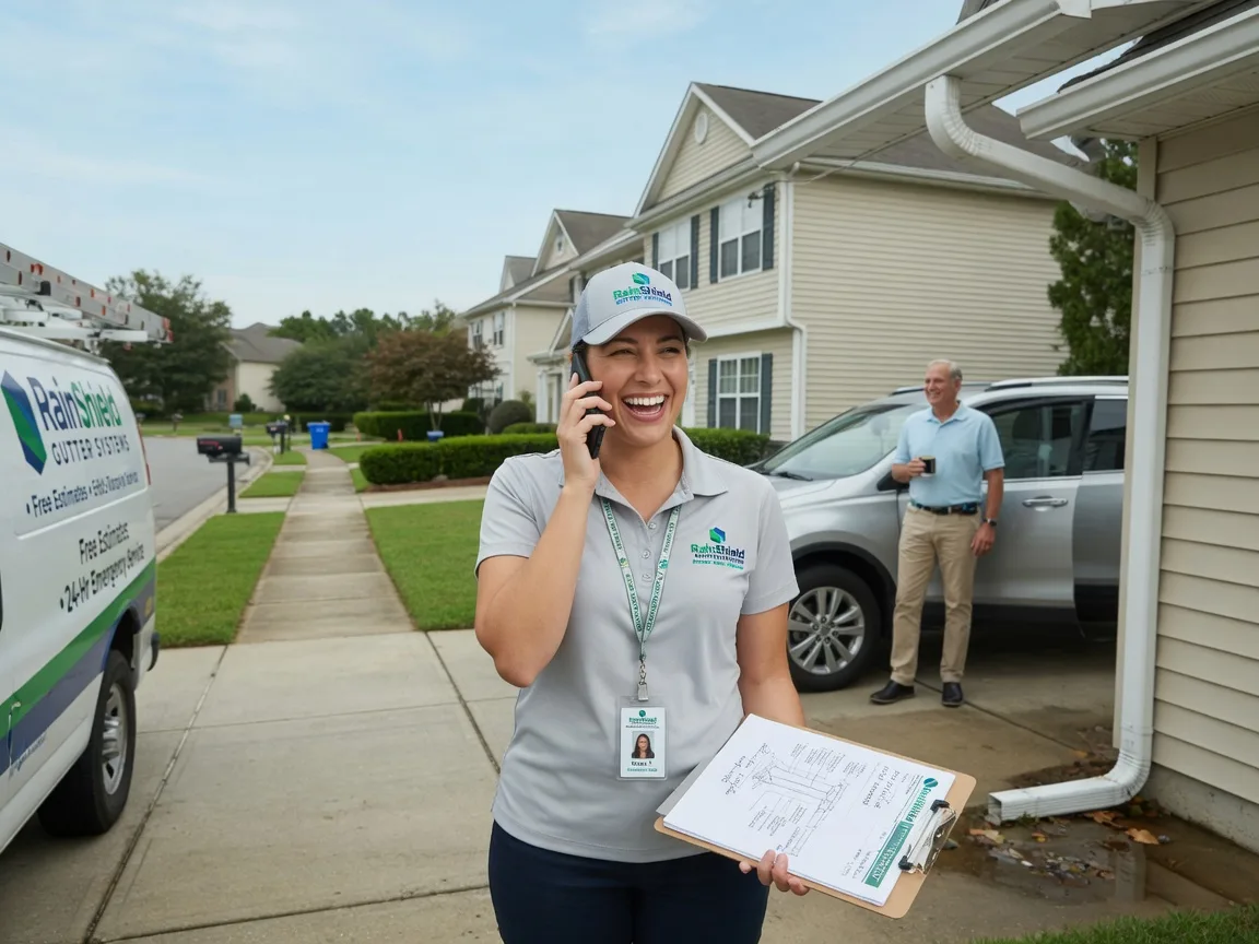 Gutter Installation Satsop, WA FAQs